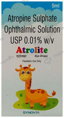 Atrolite Eye Drop