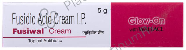 Fusiwal 2% Cream 5gm