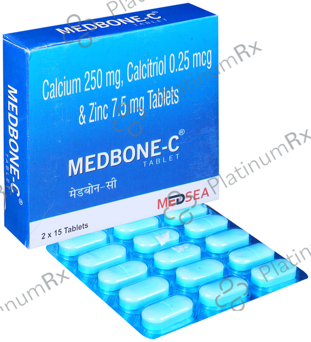 Medbone-C Tablet