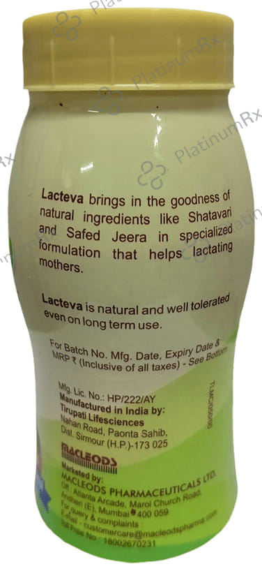 Lacteva Delicious Eliachi Flavour Granules 200gm