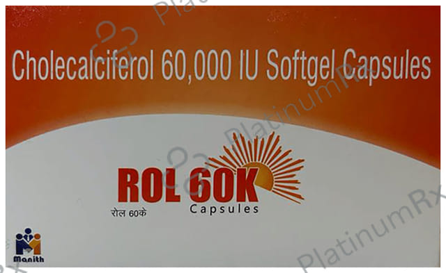 Rol 60K Capsule
