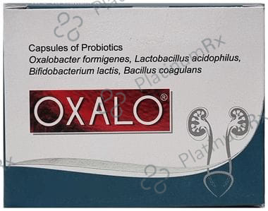Oxalo Capsule 10s