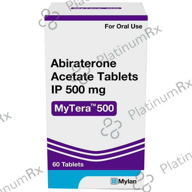Mytera 500mg Tablet 60s