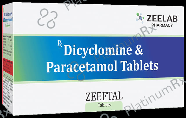 Zeeftal Tablet
