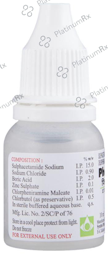 Phenosulf Eye Drop