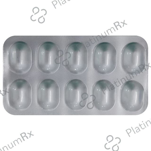 Zukanorm M 1000/50mg Tablet 10s