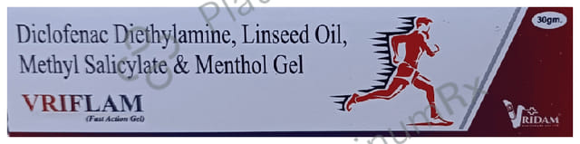 Vriflam Fast Acting Gel