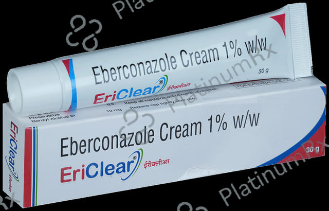 Ericlear Cream 30gm