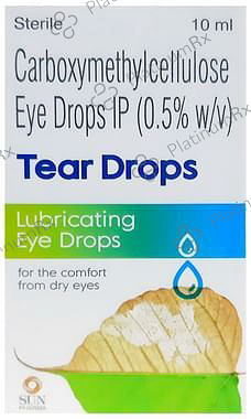 Tear 5mg Drops 10ml