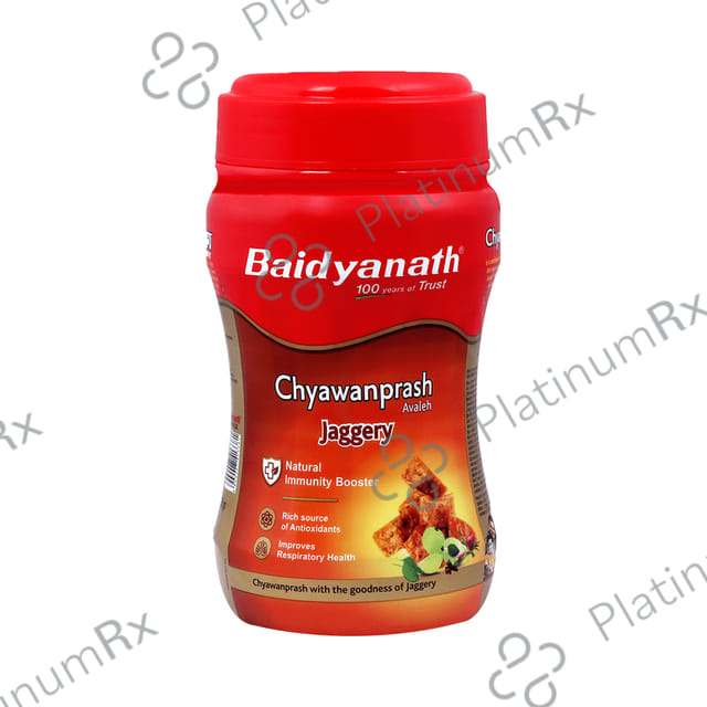 Baidyanath Noida Chyawanprash Avaleh Jaggery 750gm