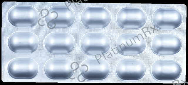 Xilda-M 500mg/50mg Tablet
