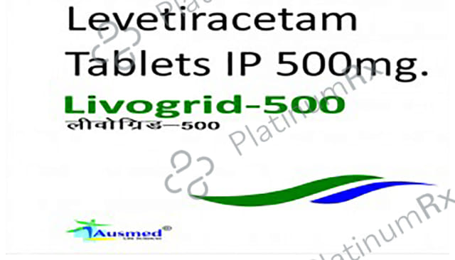 Livogrid 500 Tablet