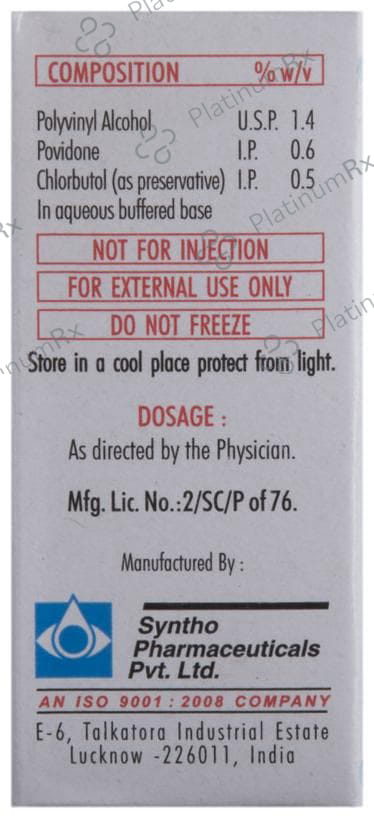 Moss Eye Drop