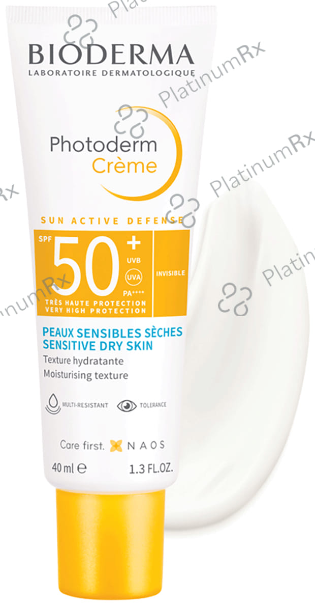 Bioderma Photoderm Creme SPF 50+ Cream 40ml