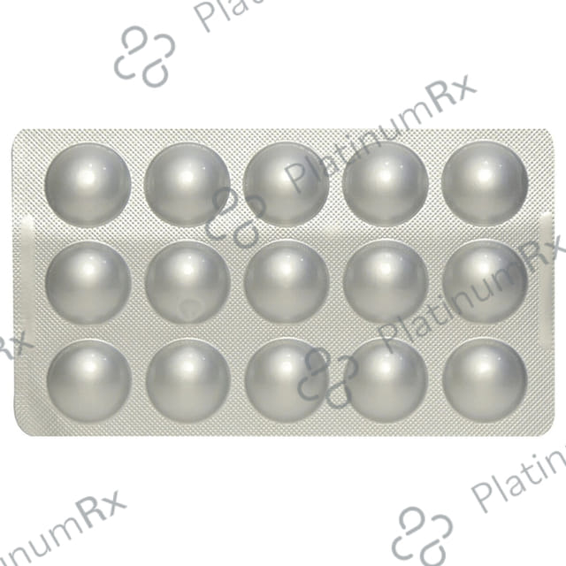 Cresar H 12.5/40mg Tablet 15s