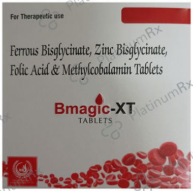 Bmagic XT Tablet 15s