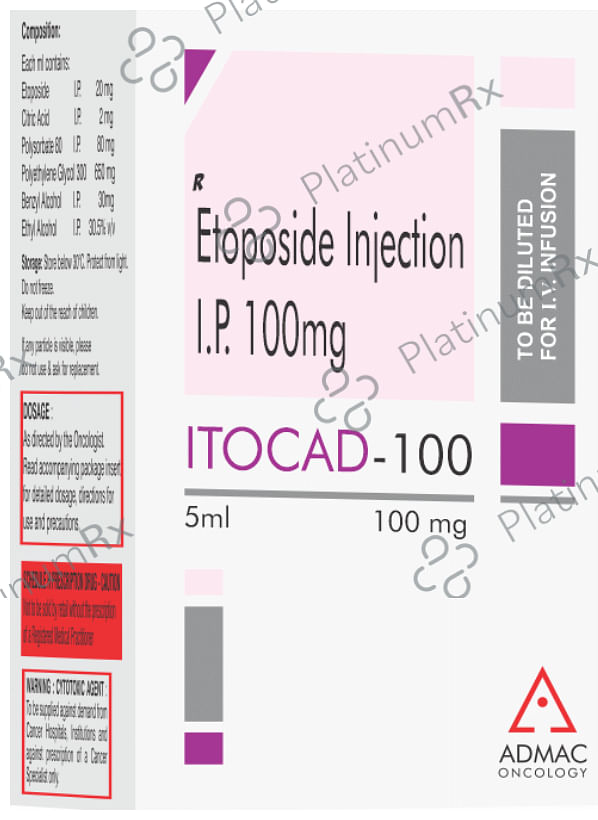 Itocad 100 Injection