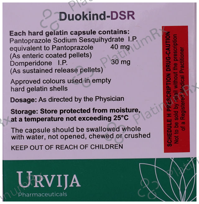 Duokind-DSR Capsule