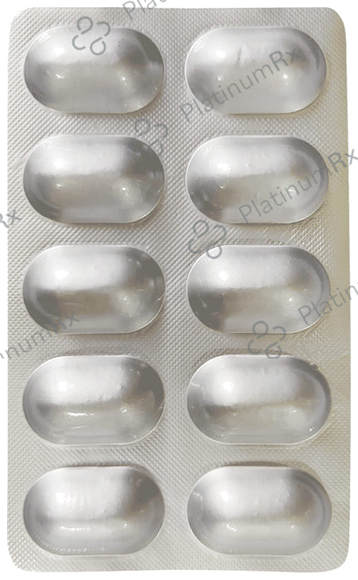 Esomisafe D 30/40mg Capsule SR 10s