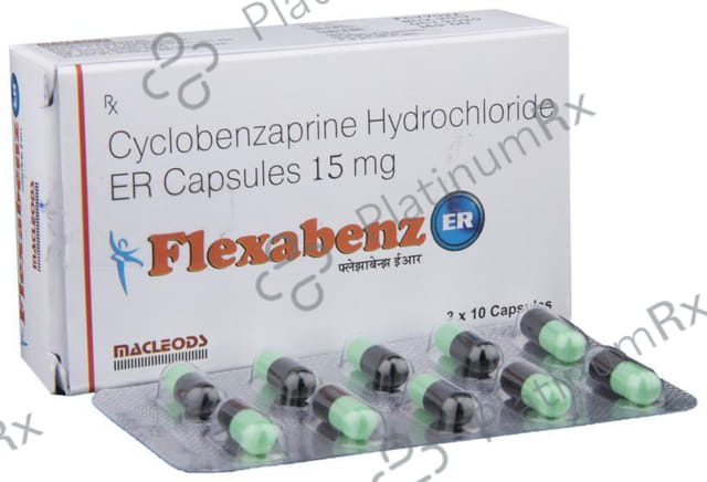 Flexabenz ER Capsule