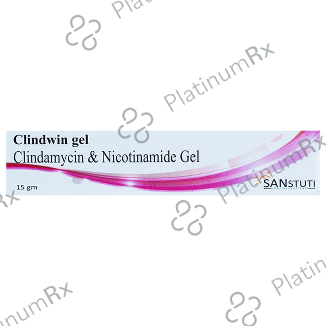 Clindwin Gel 15gm