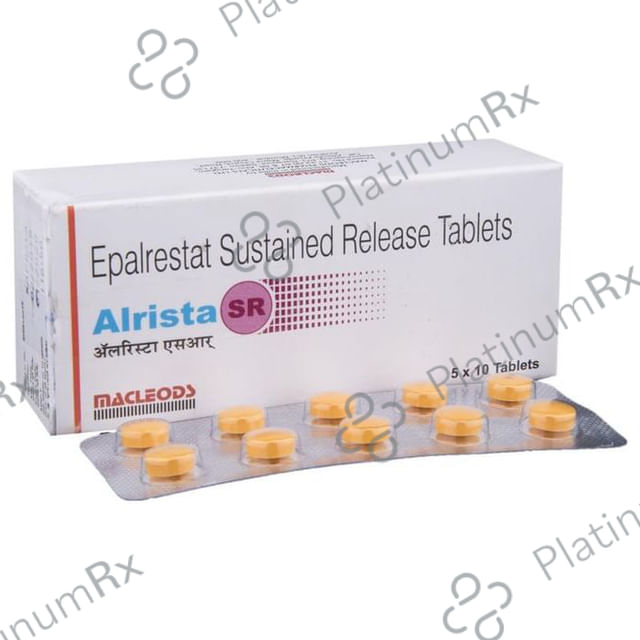 Alrista 150mg SR Tablet 10s