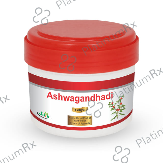 Jain Ashwagandhadi Lehya 200 gm