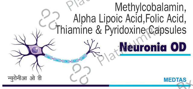 Neuronia OD Capsule