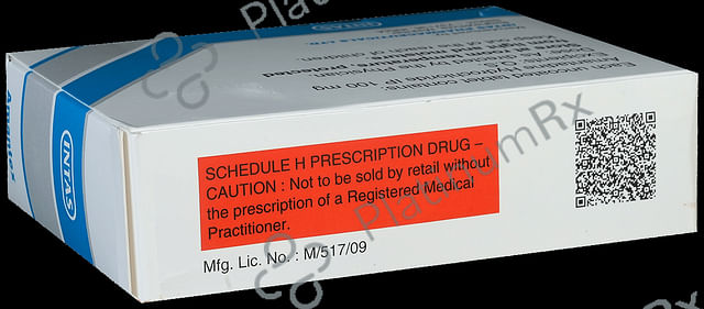 Amantex 100mg Tablet 15s