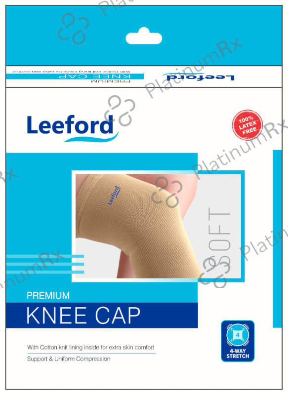 Leeford Soft Premium Knee Capsule Medium