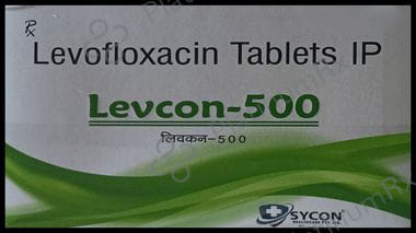 Levcon 500 Tablet