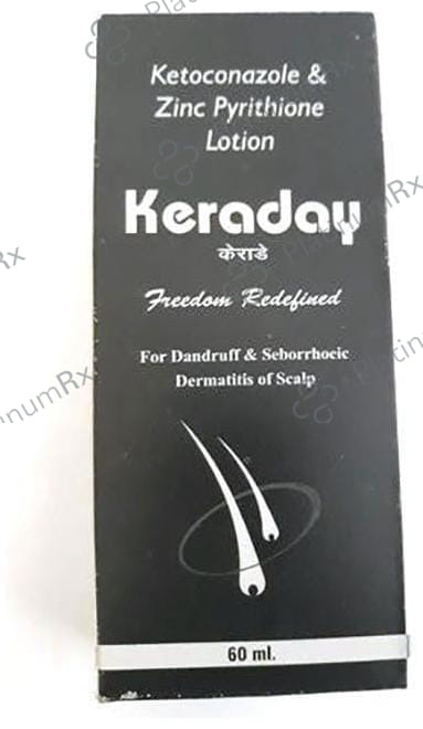 Keraday Shampoo