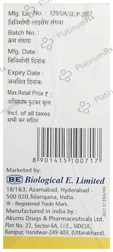 Bethadoxin Oral Drops