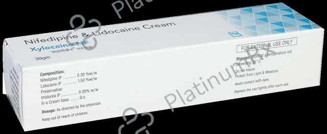 Xylocaine NF Cream 30gm