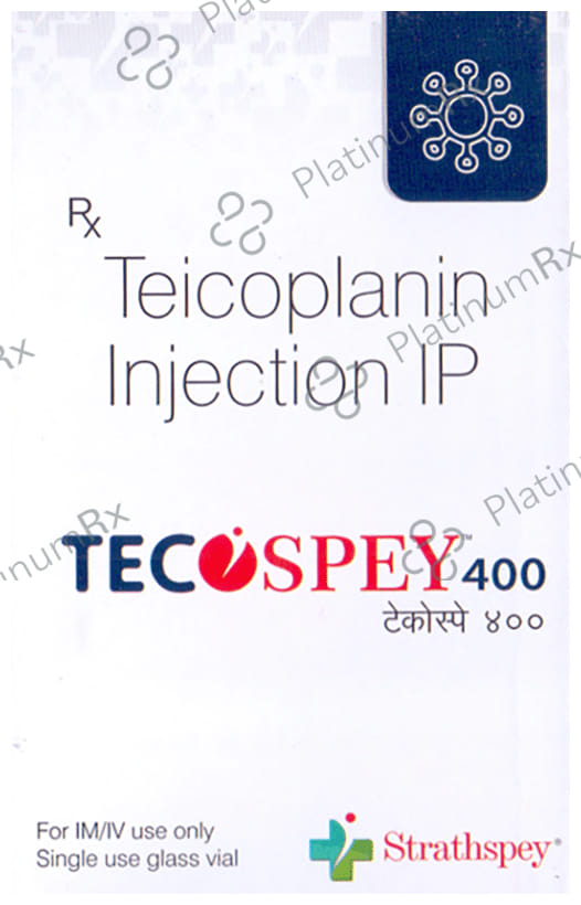 Tecospey 400 Injection