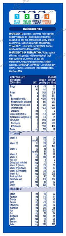 Similac Follow Up Formula Stage 2 Powder Refill 400gm