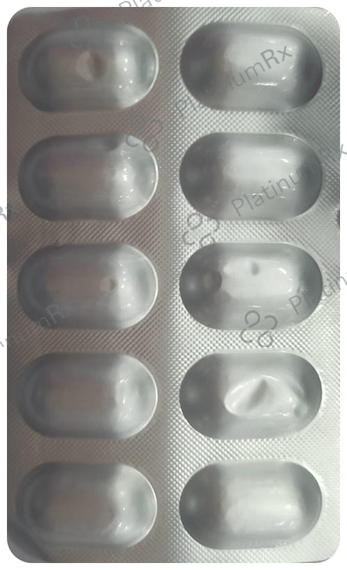 Nervelex NT 400mg/10mg Tablet