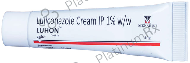 Luhon 1% Cream 10gm