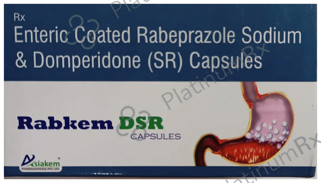Rabkem DSR Capsule