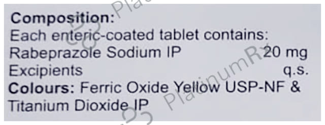 Renvorab 20 Tablet