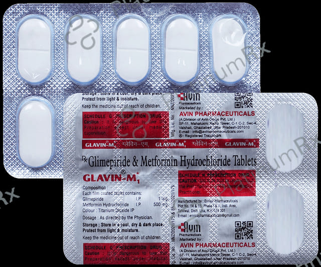 Glavin-M1 Tablet