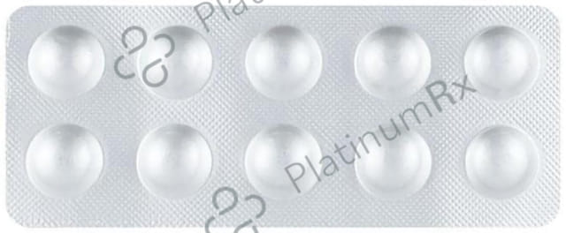Lexatal 10mg Tablet 10s
