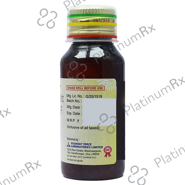 Tynol 250mg Suspension 60ml