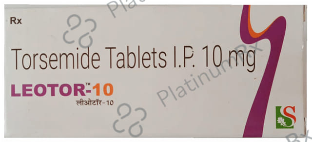 Leotor 10mg Tablet 10s