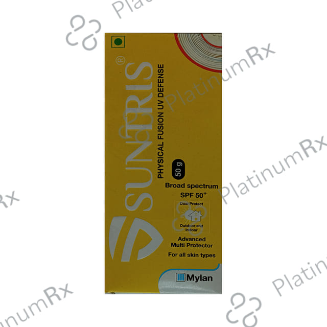 Suntris Physical Fusion UV Defence SPF 50+ Gel 50gm