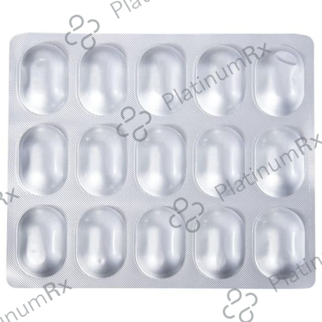 Ziten M 1000/20mg Tablet ER 15s