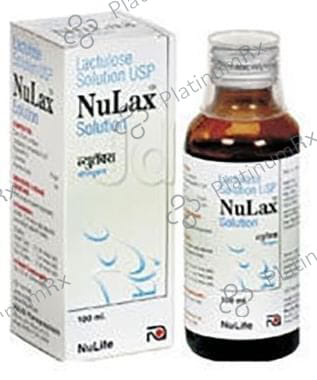 Nulax Oral Solution 150 Oral Solution