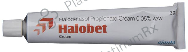 Halobet 0.05% Cream 30gm