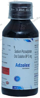 Adzolex 5mg Oral Solution 100ml