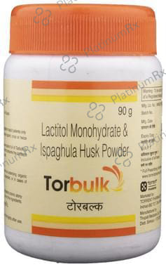 Torbulk 3.5/10gm Powder 90gm